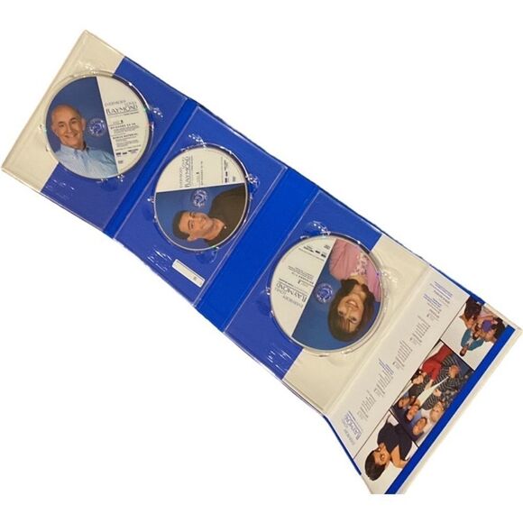 Everybody Loves Raymond DVD Box Set Complete Seasons 1, 2, 3 + Bonus Material - Picture 8 of 12